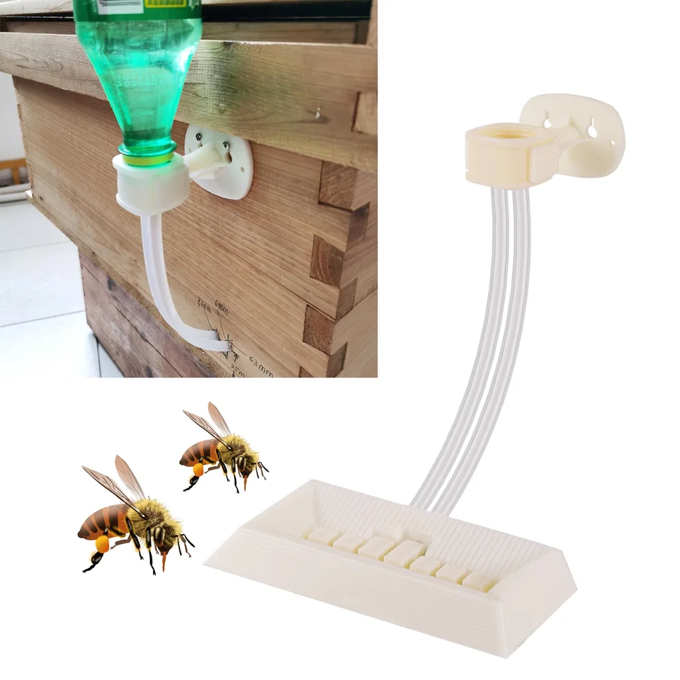 Plastic Honey Bucket Nest Frame Shelf Nest Spleen Bee Hive Scraper Tool Beekeeping Equipment For Beekeeper - View #10