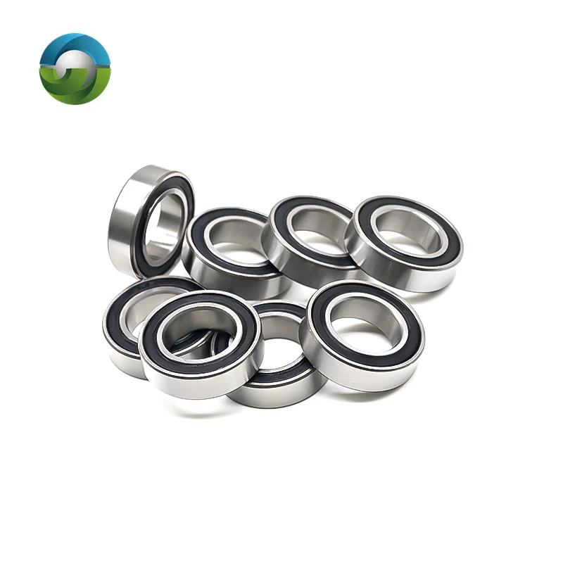 Kit De Roulements En Céramique FastEddy Scellés Caoutchouc Pour TRX-3 - Réf. TFE3614