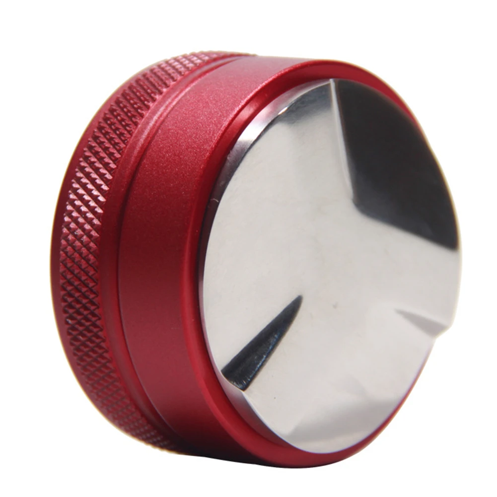Disque De Nettoyage à Contre-courant 58 Mm En Acier Inoxydable - Pour Machines à Café Semi-automatiques