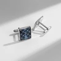 Cufflinks And Studs Set Shirt Studs And Cufflinks For Mens Classic French Shirt Cufflinks Wedding Gifts Men Accessories Tie Clip 4