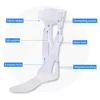 Posterior Lobe Drop Foot Brace Splint Stabilizer Rigid Ankle Orthosis Foot Valgus Correction Support For Walking With Shoes 4