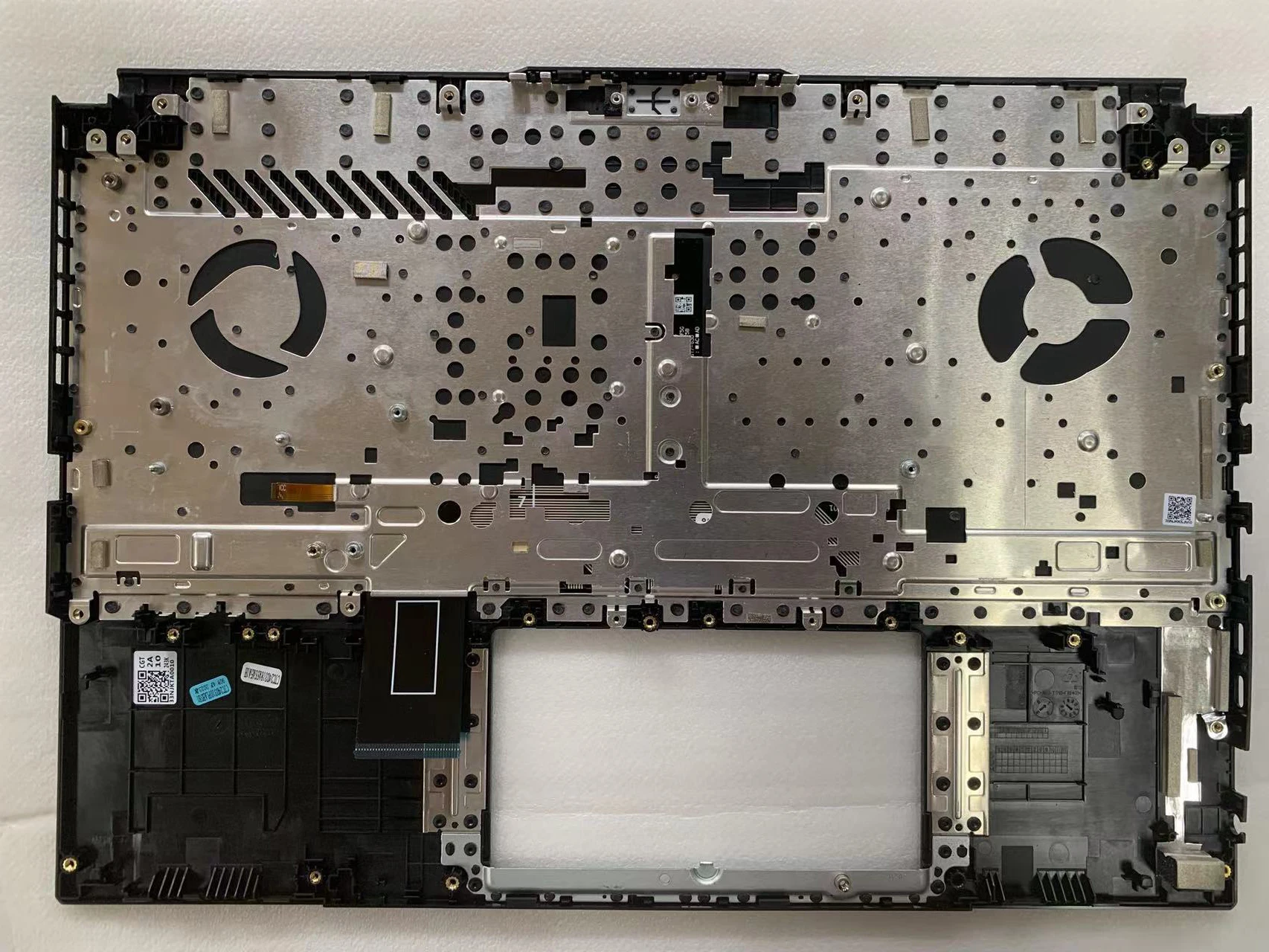 ASUS FA507 FX507 AIR 2022 palm rest keyboard upper cover top case