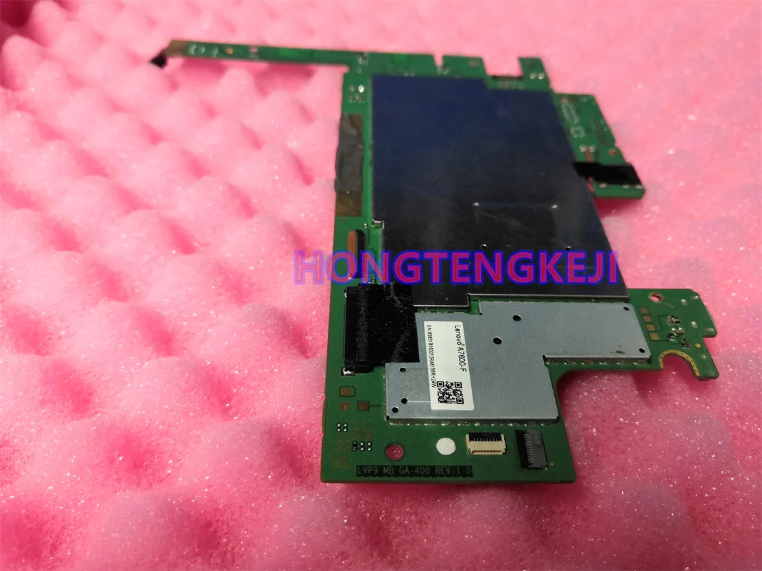 For Lenovo A7600-F Series Cortex-A7 Quad-Core 1.3GHz Processor 1GB RAM 16GB eMMC Tablet Motherboard 5B29A6MVWP