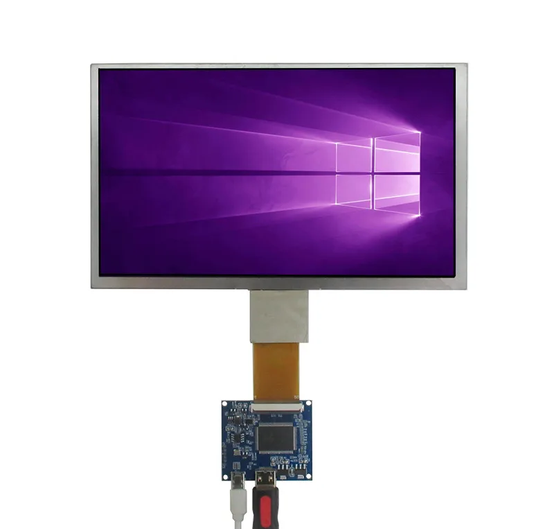 9InchMultipurposeDIYLCDDisplayScreenMonitorDriverBoardControl