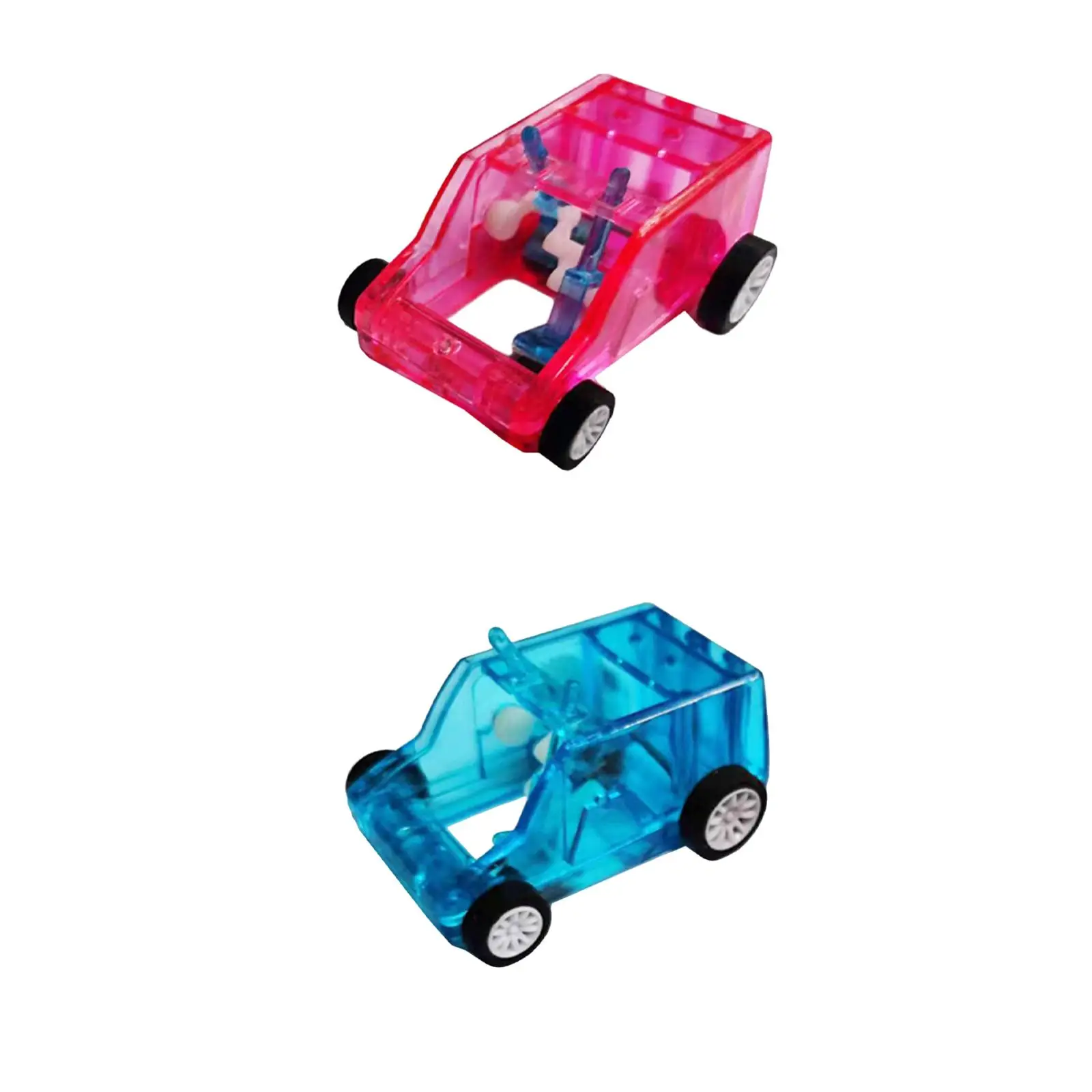 Mini Desktop Cleaning Car, Best Gifts Confetti Sweeper ,Dust Cleaning Tool Portable Reusable for Desktop Home, Office Keyboard