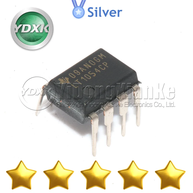 LT1054CP-DIP8-Electronic-Components-LT1037CN8-LT1054IN8-LT1057CN8 ...