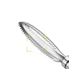 Fish Scales Scraping Grater Fast Remove Fish Cleaning Peeler Scraper Bone Tweezers Kitchen Accessory Efficient Fish Removal Tool 4