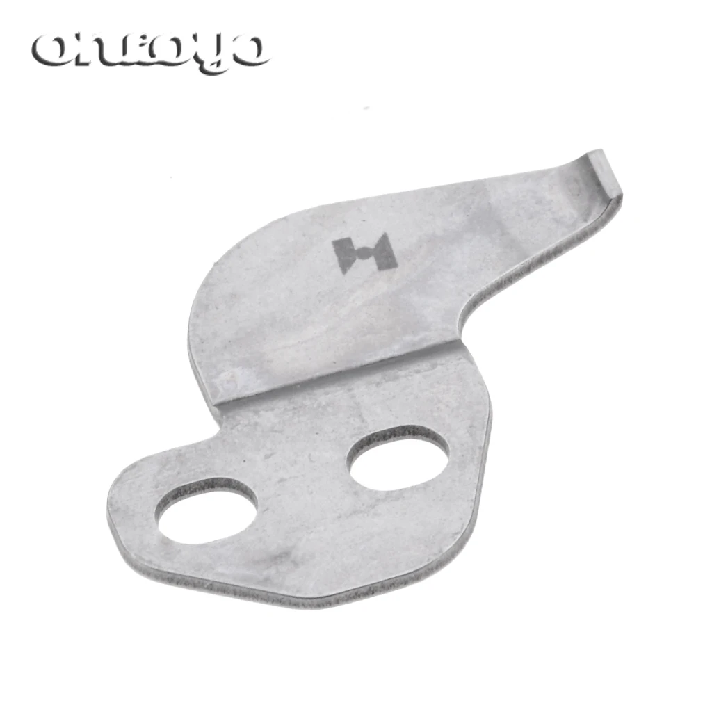 SA3335-001 STRONG.H Brand REGIS For BROTHER KE430D Fixed knife( Thick Heavy material)  Industrial Sewing Machine Spare Parts 3