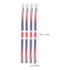 60 Pcs Colored Pattern Pencils England Flag Wooden Sketching Writing Drafting Bulk Solid Color Lead Pencils With Eraser School 3