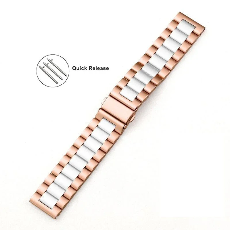 Starlight Stainless Steel Watch Band Strap