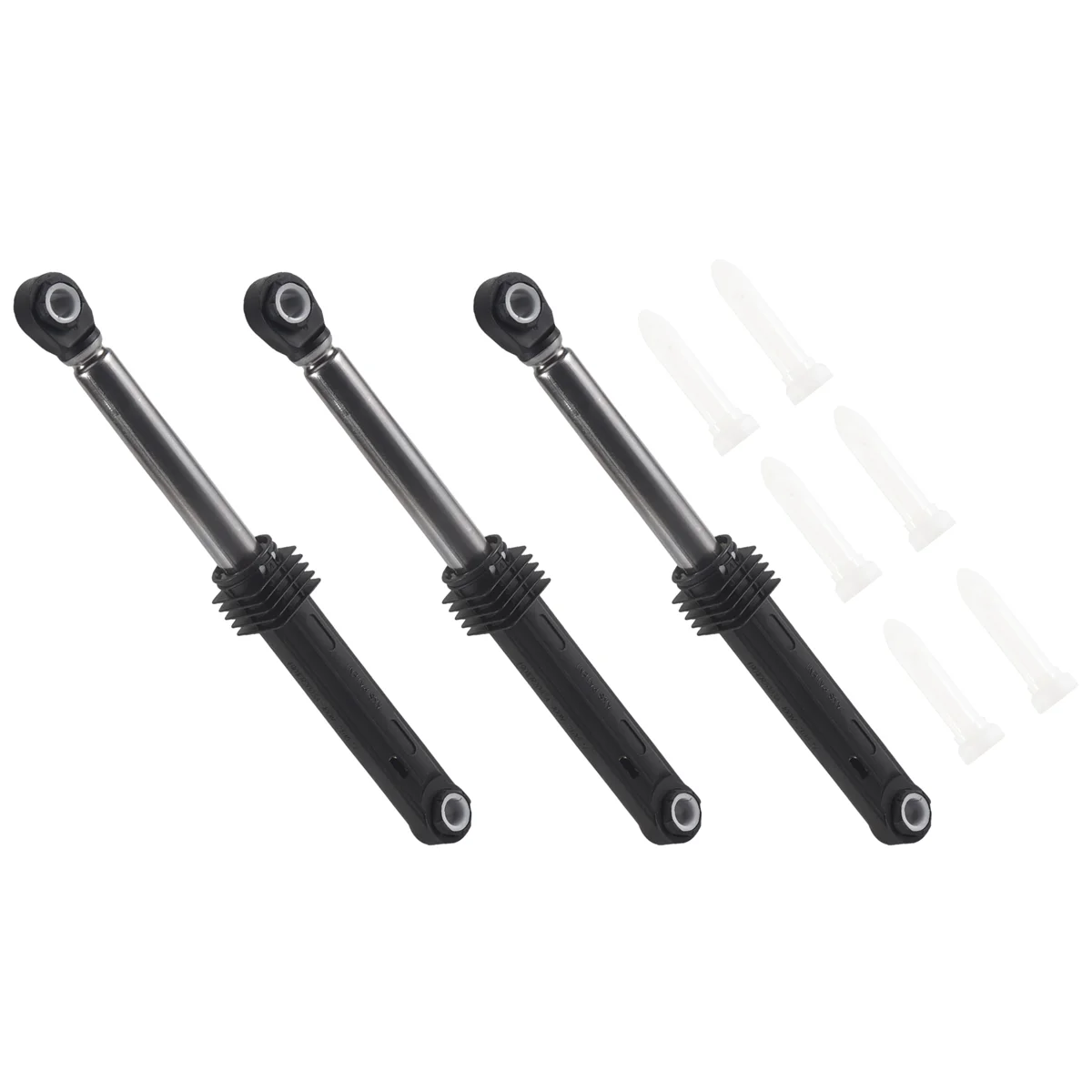 BISMZ 3 PCS 383EER3001G 4901ER2003A Washer Shock Absorber Replace Part for LG Washing Machine 383EER3001F,383EER3001H