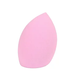 10 - Piece Versatile Makeup Sponge Set for Flawless Application of Liquid, Cream, and Powder Products (M pink)