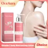Vitamin E Body Moisturizing Lotion Reduce Dry Keep Smoothing Improving Elasticity Glowing Skin Oil Control Body Lightening Cream 1