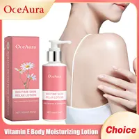 Vitamin E Body Moisturizing Lotion Reduce Dry Keep Smoothing Improving Elasticity Glowing Skin Oil Control Body Lightening Cream 1