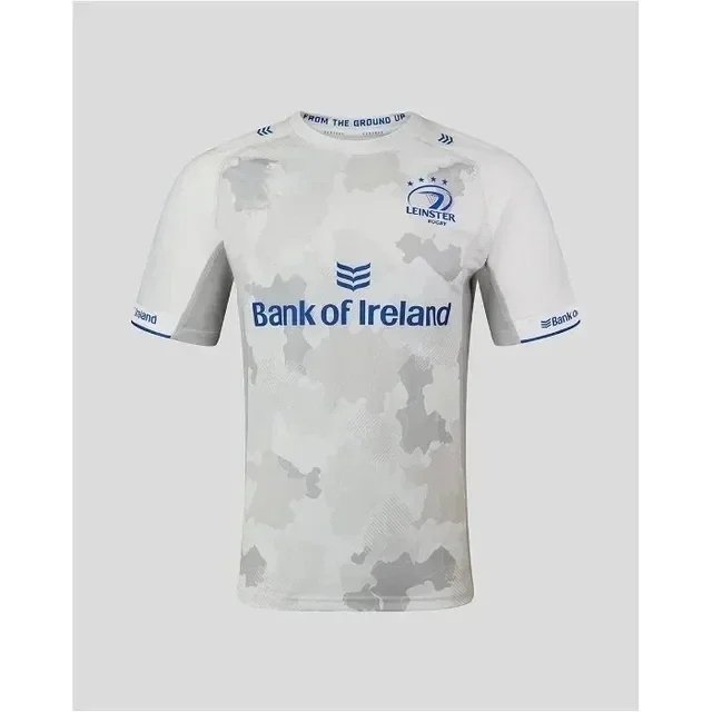 Rugby Jersey Leinster Rugby Shirt Adults Rugby Jersey Shirt Mens Home Jersey name and number size S-M-L-XL-XXL-3XL-4XL