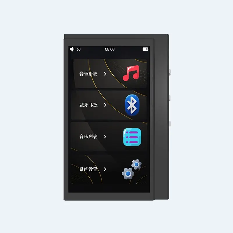 F. AUDIO M20 Portable Music Player USB DAC/ Chip ESS ES9039Q2M DAC Headphone Amplifier Audio decoder Dongle 3.5+4.4mm