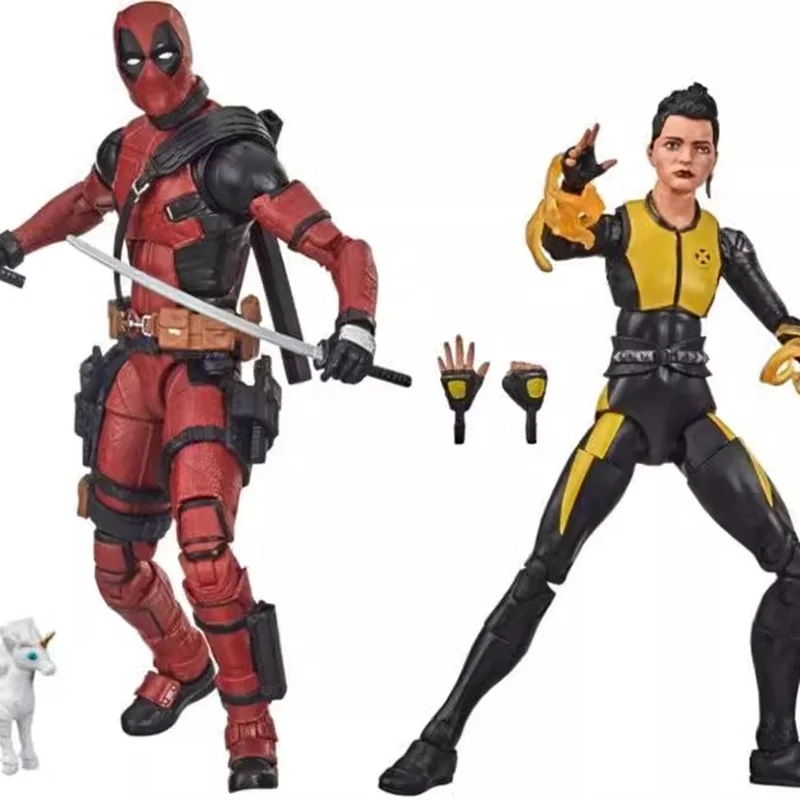 マーベルレジェンド デッドプール2 デッドプール＆ネガソニック