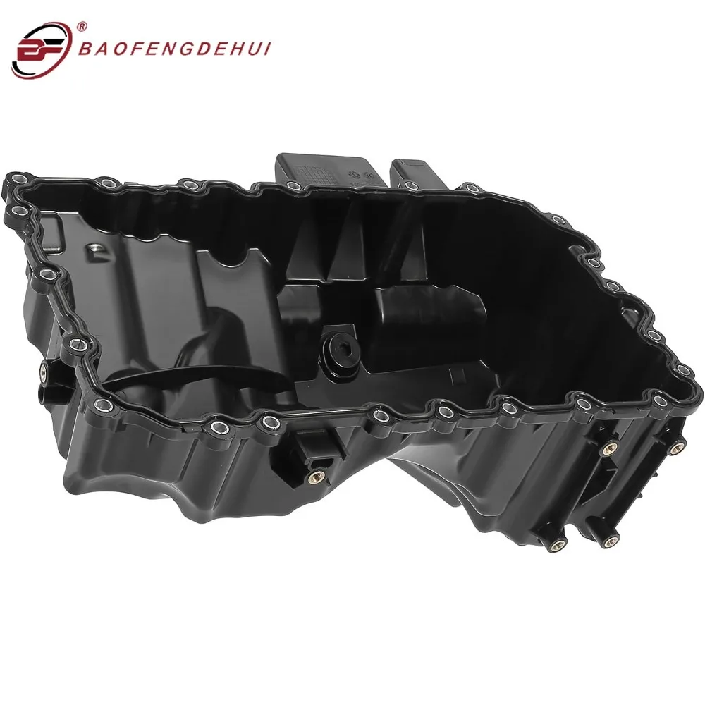 New11137618512ENGINEOILSUMPPANGASKETFORBMW2345SERIESFor