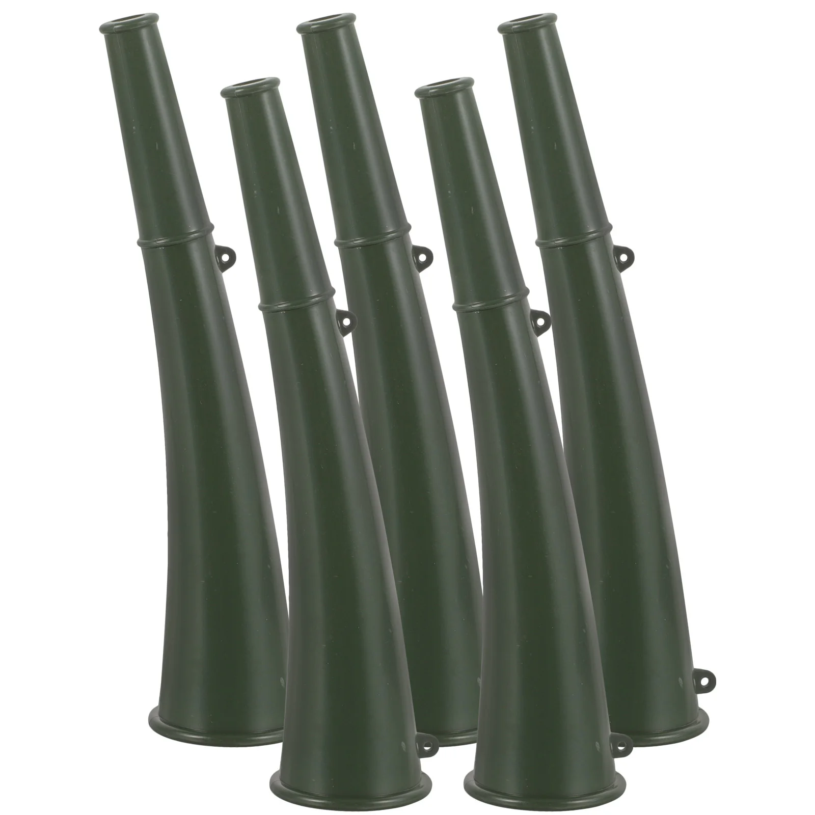 

Plastic Stadium Horn Fan Cheer Noise Maker Signal Cheering Sporting Events Football Soccer Games Party Outdoor Survival