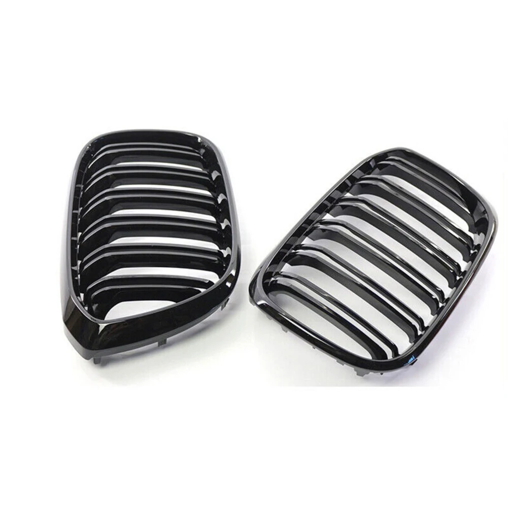 Рисунок 6 - Передняя радиаторная решетка с двойной линией