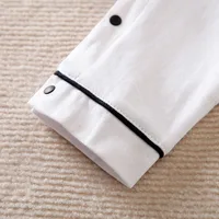 0-18m Newborn Clothes Solid Color Casual Pajamas Cotton Comfortable And Soft Spring And Autumn Long Sleeved Baby Bodysuit 6