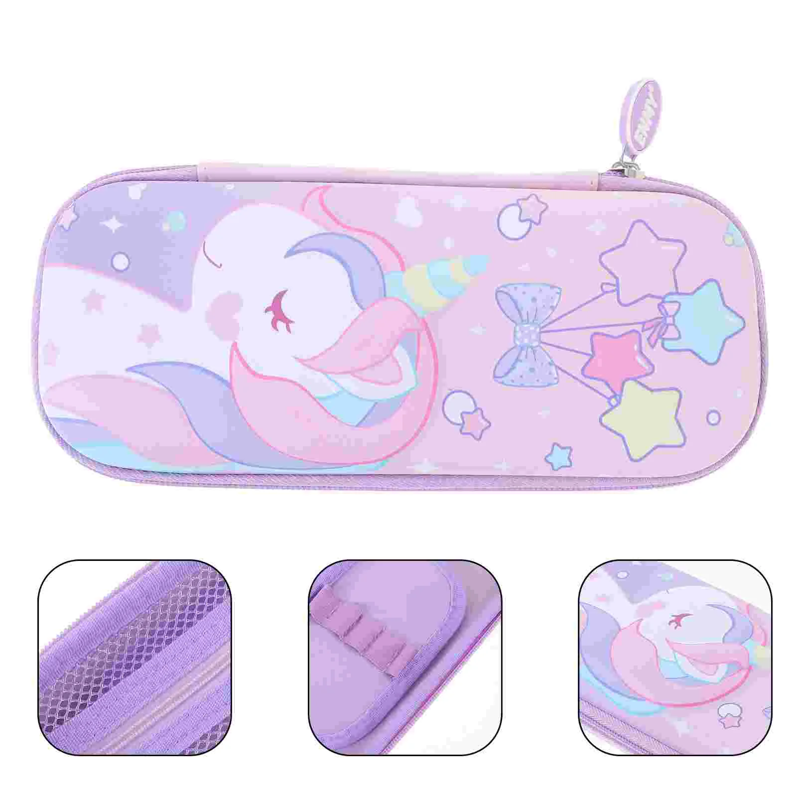 Unicorn Pencil Case Cute Pouch Multifunction Girls Graduation Gifts Cloth Ballpoint unicorn pencil case cute pouch multifunction girls graduation gifts cloth ballpoint