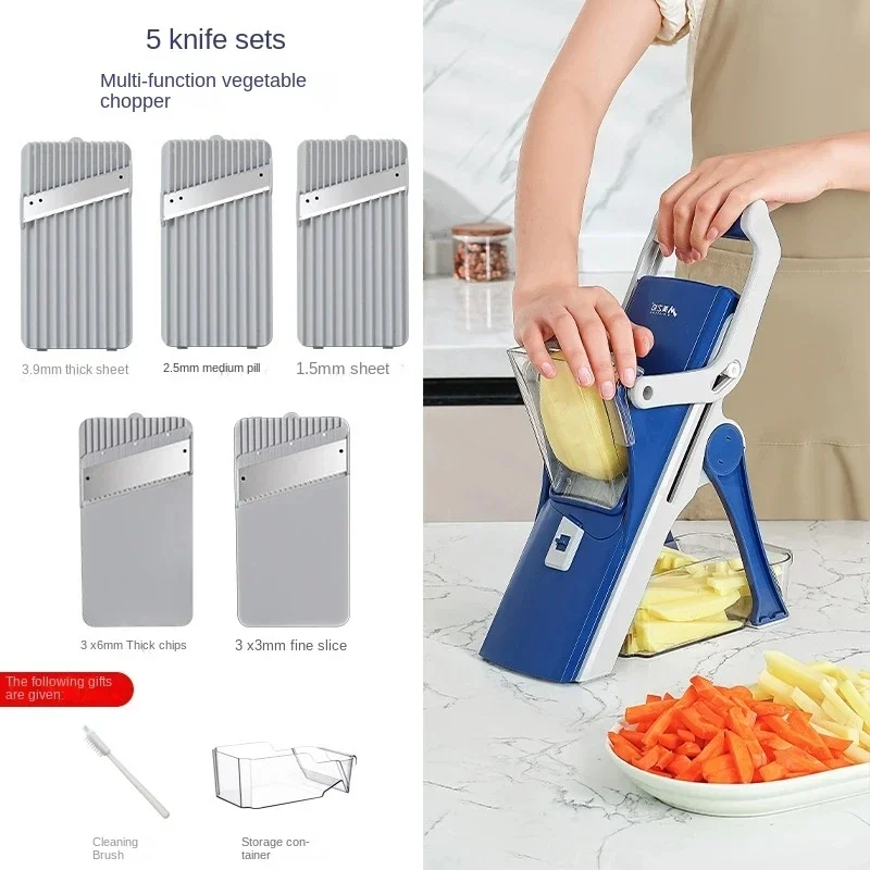 Finecut® Fruit and Vegetable Chopper