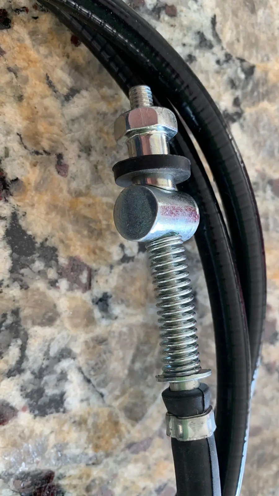 

Кабель сцепления 1860 мм 1602110-03 для двигателя Victory DK12 DFSK, запасная деталь для мини-автобуса, грузовика