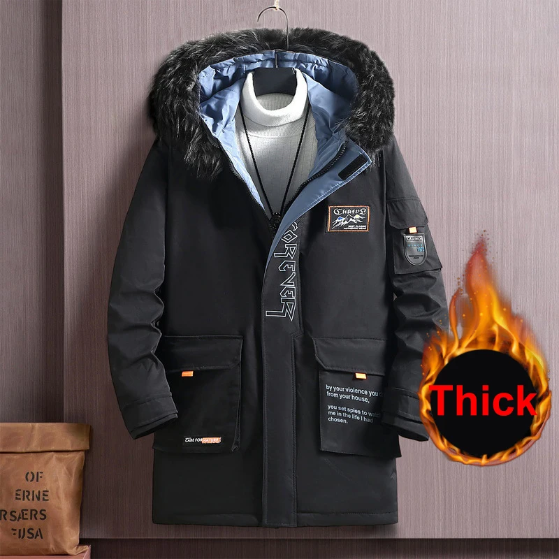 ジャケット・アウター XLAEGE ANORAK PARKER HOLDEN Snow Men's SCOUT ANORAK Jacket - Shadow/Black/Mojave