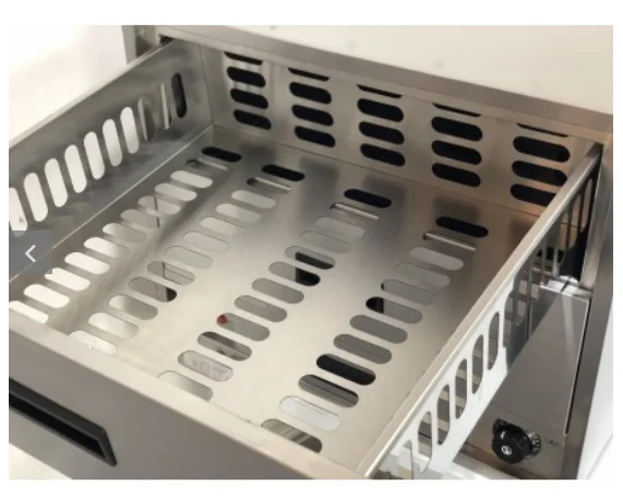 New Design Luxury Bun Warmer Drawer FWD-1 2
