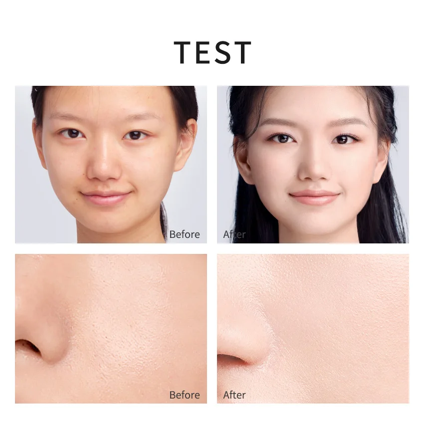 Facial Primer Makeup Primer Hydrating Smoothing Brighten Improve Dullness Foundation Base