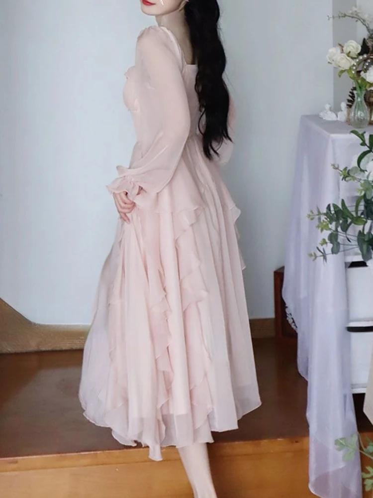 ruffle dress 8y お茶会ワンピース ruffle dress 8y お茶会ワンピース