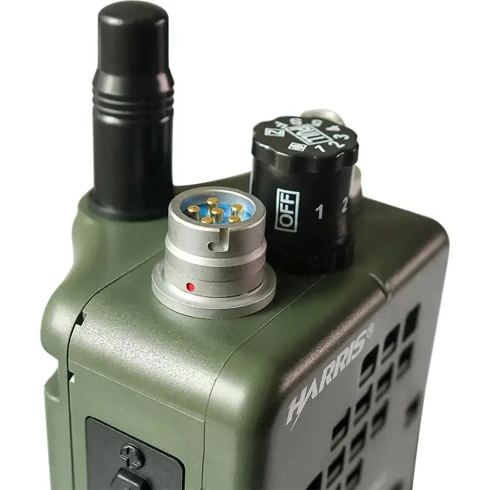 Tac-sky-Tactical an/PRC-152 harisミリタリーラジオ通信ケース
