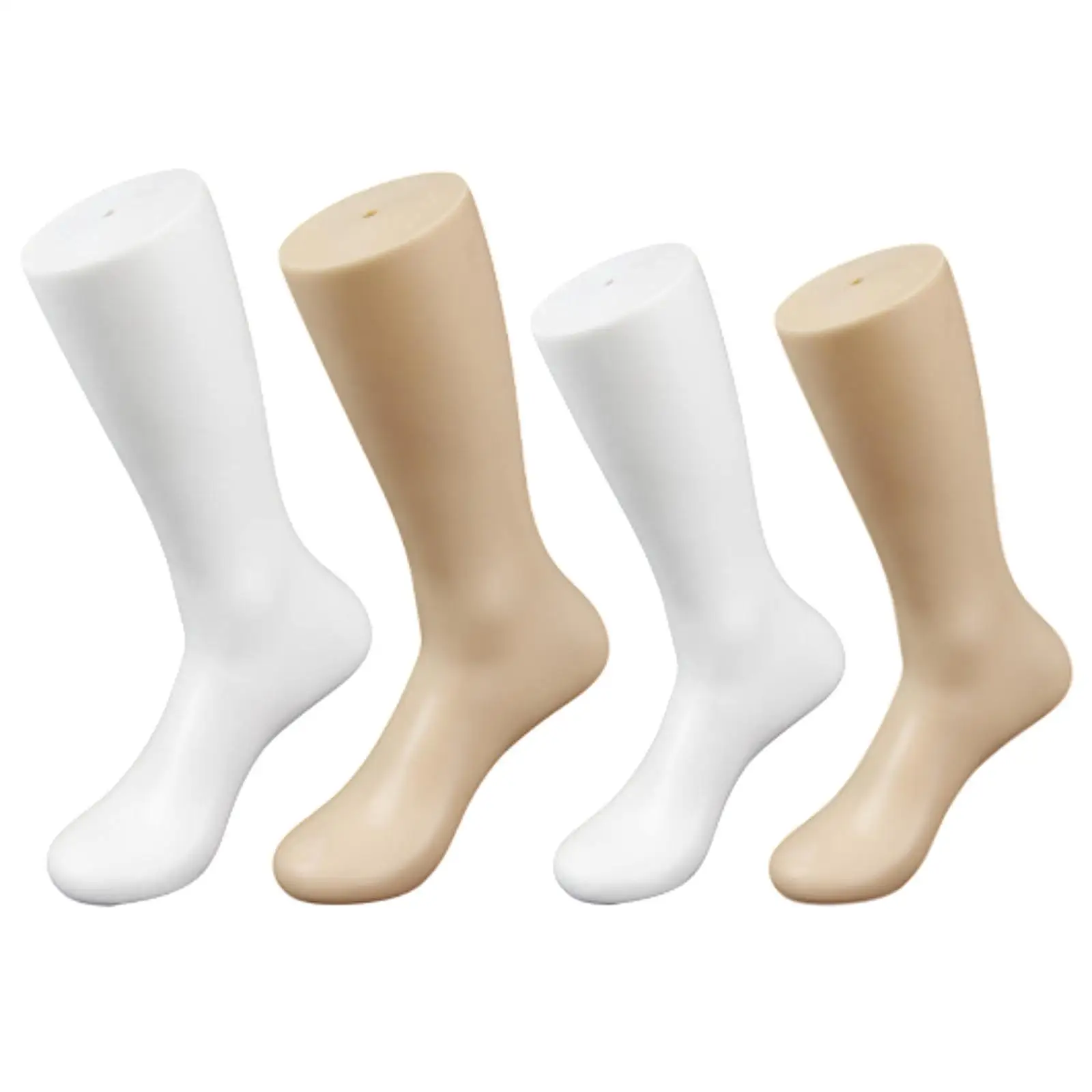 Sock Mannequin Foot Display for Kids Commercial Room Sock Foot Display Model