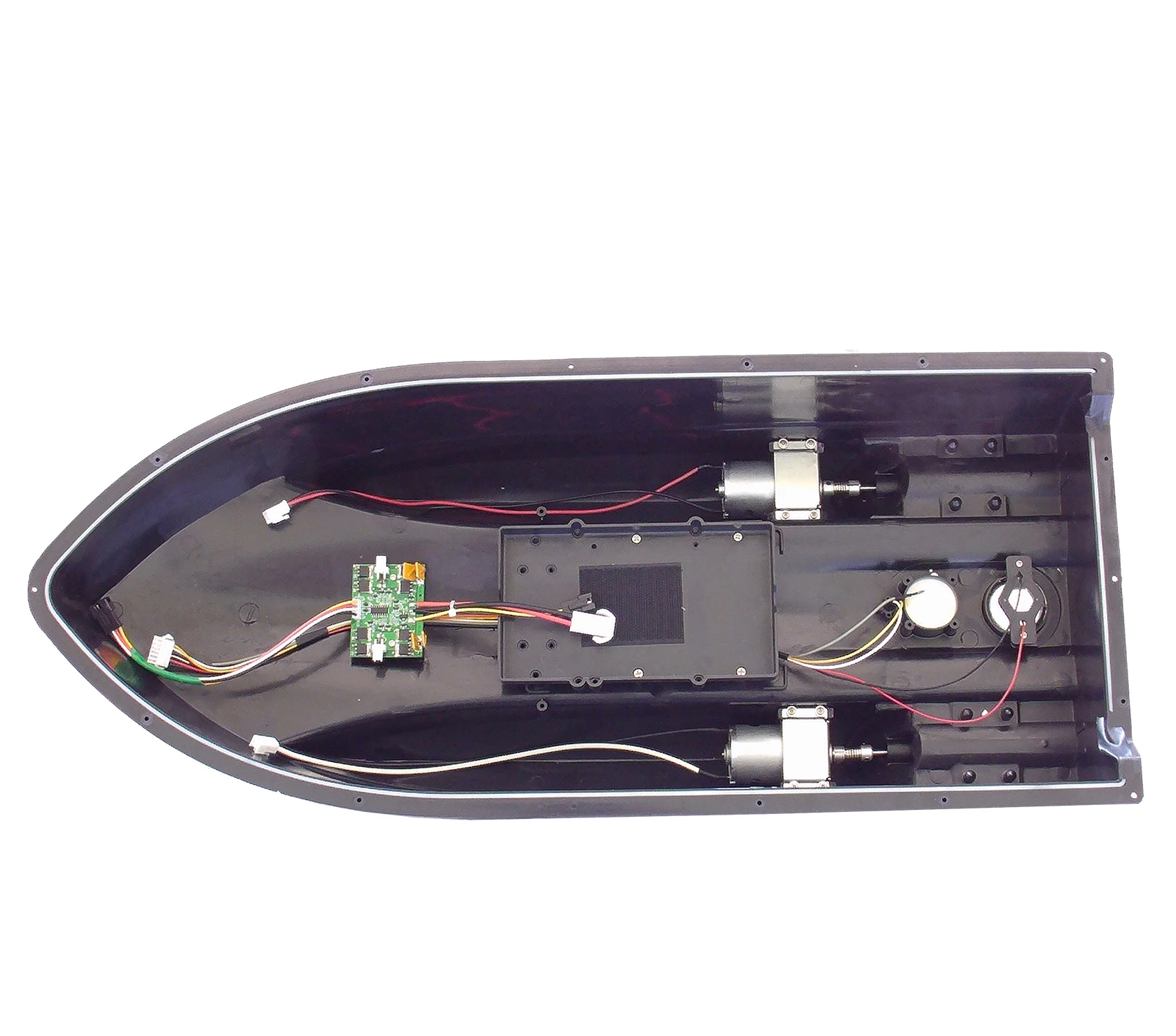 Description Picture 3 of itemJABO5GC Bottom of  boat