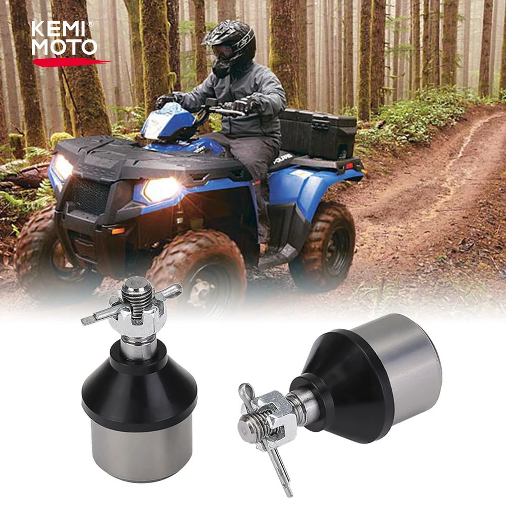 thumbnail image 2 of Steering Shaft Bushings (Pair) For Polaris Ranger 400 500 570 700 800 - Replaces OEM 5434106 2 of 10