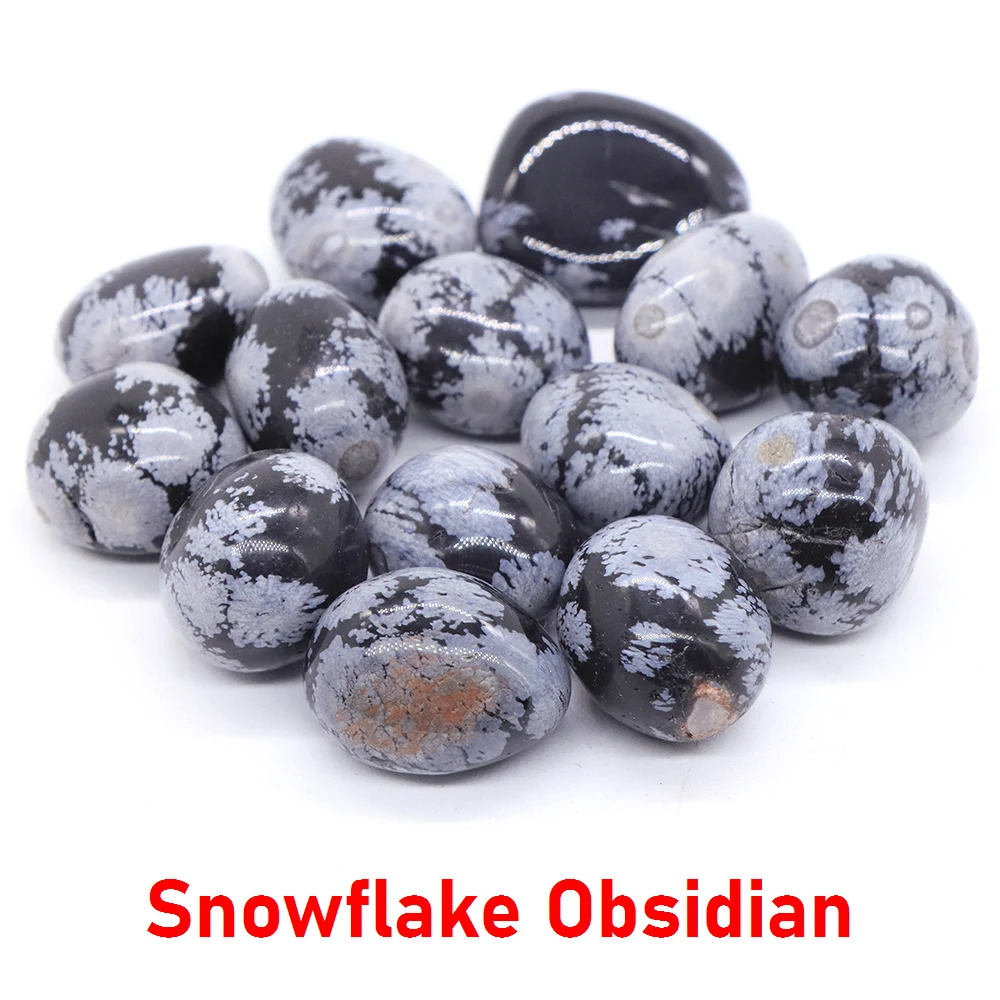 Snowflake Obsidian