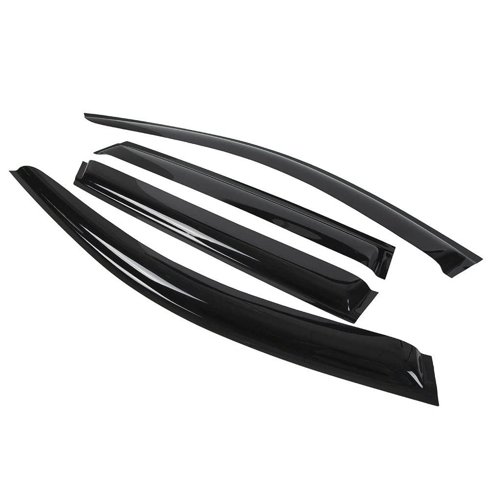 4 Pcs for Hyundai Tucson Window Visors Rain Guards US STOCK 186732722039