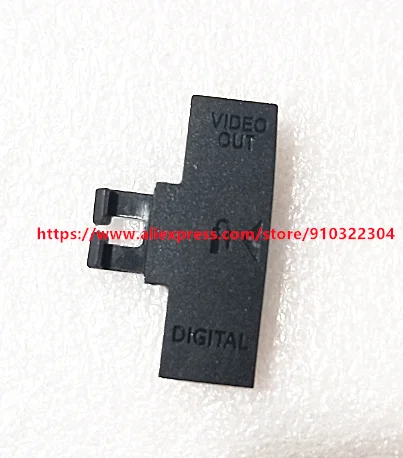 

Новая резиновая крышка USB HDMI-совместимая Крышка для микрофона интерфейсная Крышка для Canon EOS 350D 400D ремонтная деталь для цифровой камеры