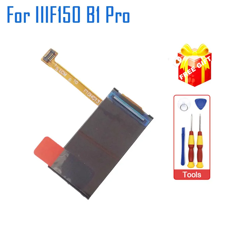 Nuovo Originale Iiif150 B1 Pro Sub Screen Cellulare Schermo Secondario Accessori Di Ricambio Per Iiif150 B1 Pro Smart Phone