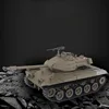 Henglong 3839-1 Simulation Of American M41 "walker Bulldog" Remote Control Toy Battle Competition Light Battle Tank Rc Toy Model 3