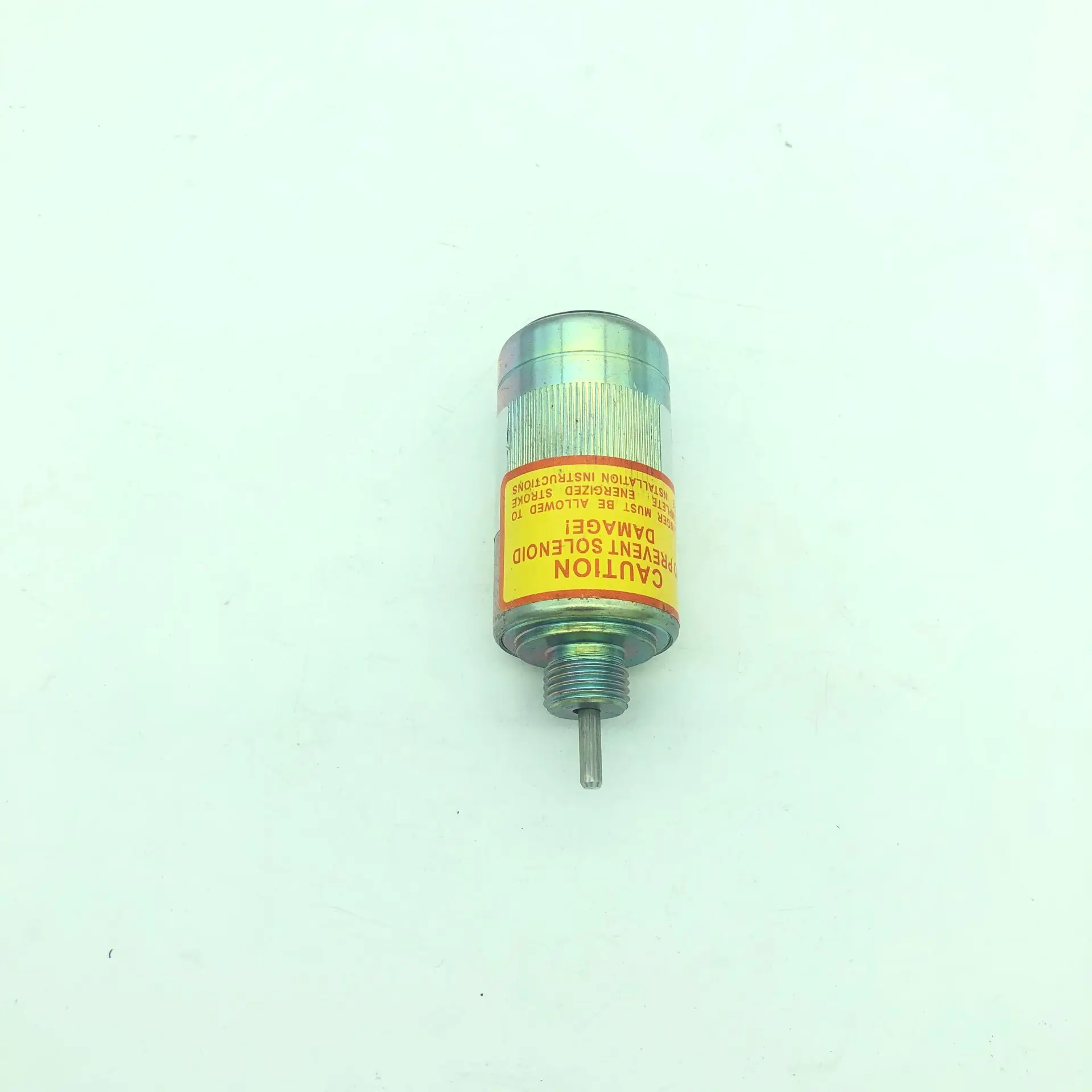 

New Fuel Run Solenoid 185206083 SBA185206083 Fit for Perkins New Holland