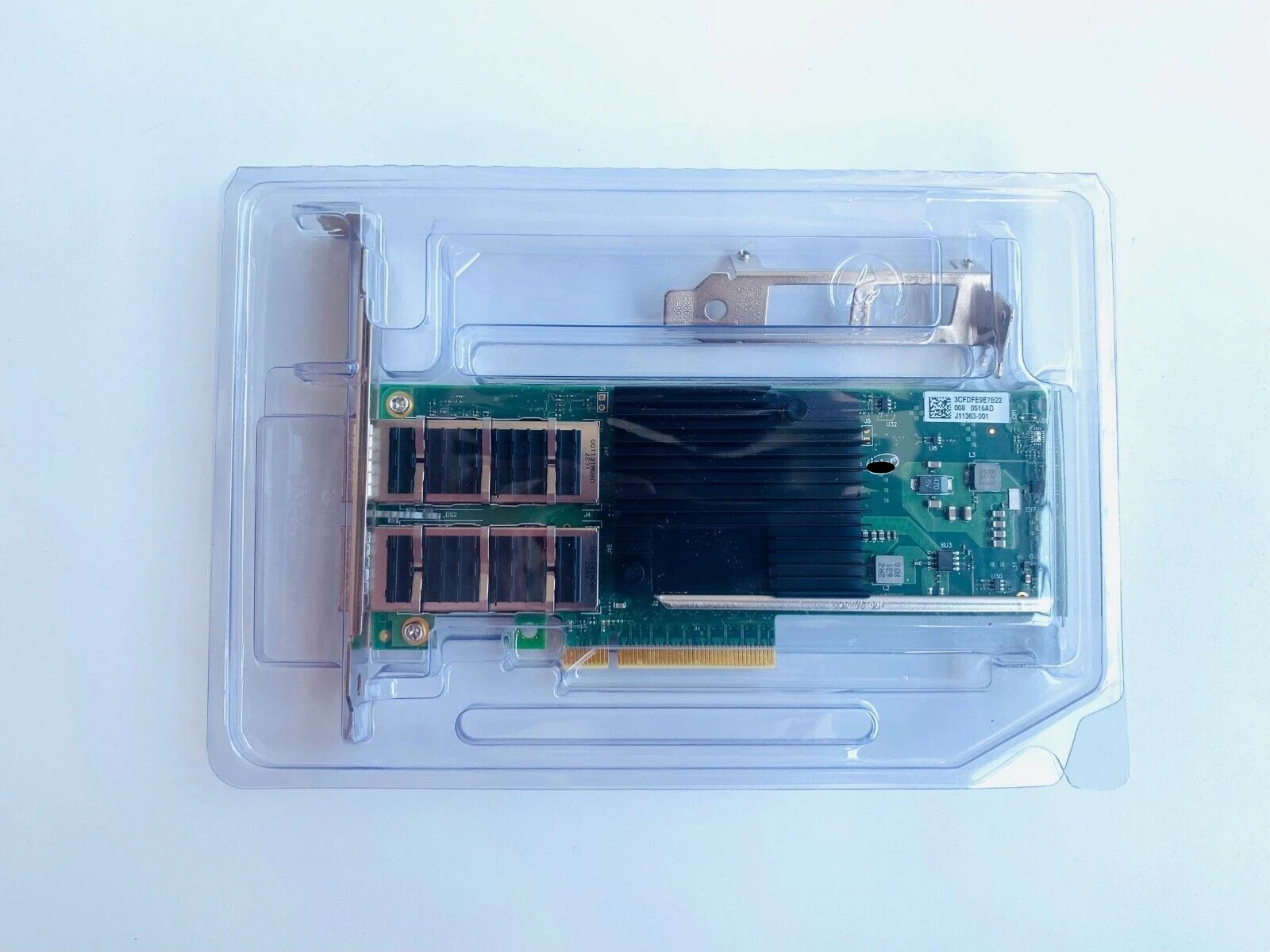 XL710-QDA2 포트 40G Pci-e x8 이더넷 통합 네트워크 어댑터