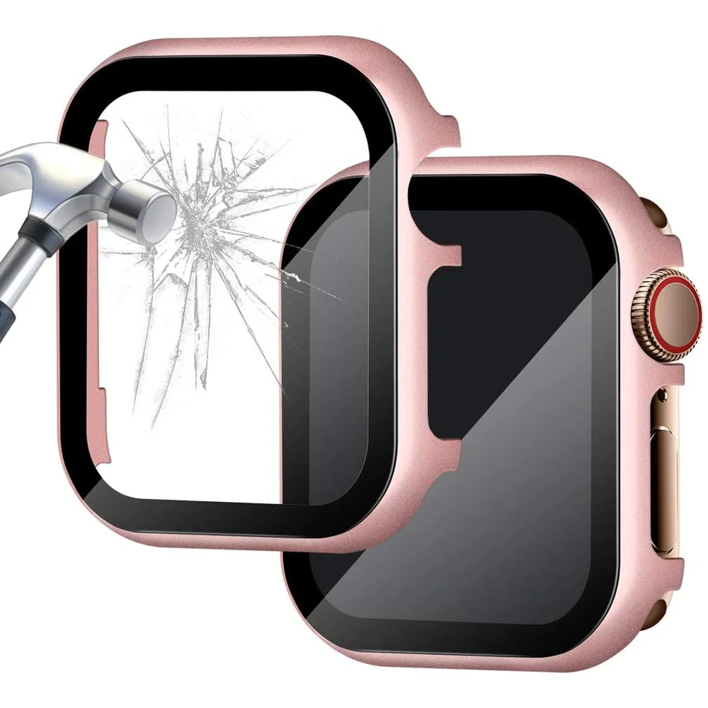 غطاء لساعة أبل 45 مللي متر 41 مللي متر 44 مللي متر...