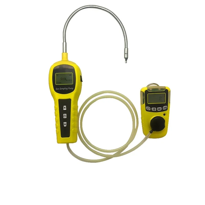 ATEX Portable Chlorine Gas Concentration Measure Meter Cl2 Gas Alarm Detector