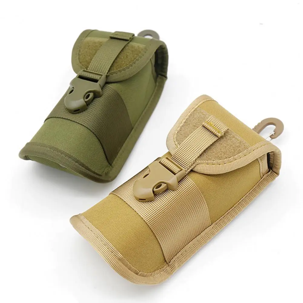 

Подвесные крючки, футляр для очков, уличный Тактический футляр для солнцезащитных очков, портативный жесткий футляр для путешествий и тренировок, для кемпинга