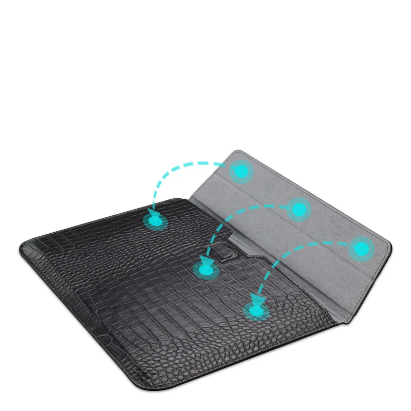 Leather Laptop Sleeve Bag L003 22Corporate Gift Supply Malaysia | Premium Gifts Supplier Malaysia