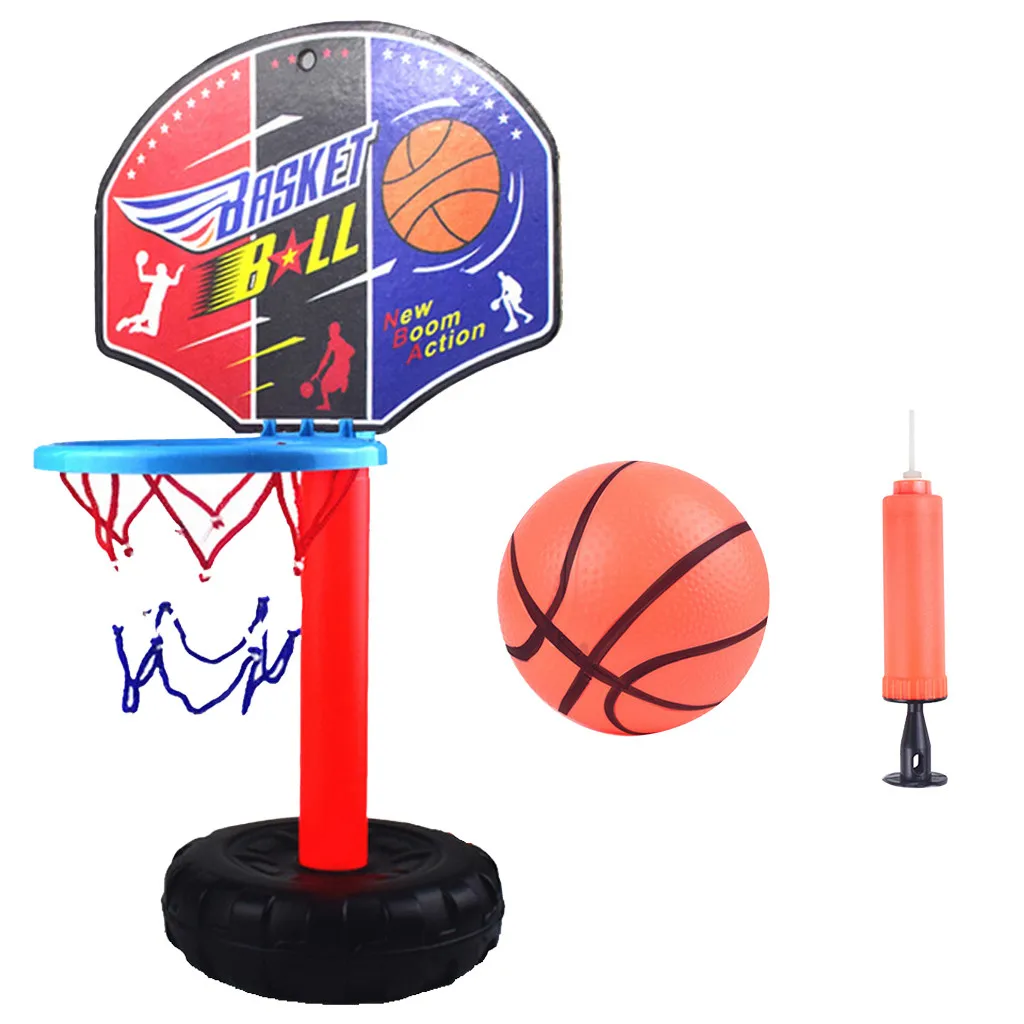 KidsHeightSportsBasketballSystemHoopBasketballGoalBackboard
