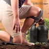 2-6Pcs Labor Protection Knee Waterproof Foam Knee Thickening Gardening Knee Pads Floor Brick Artifacts Manual Work Tools 5