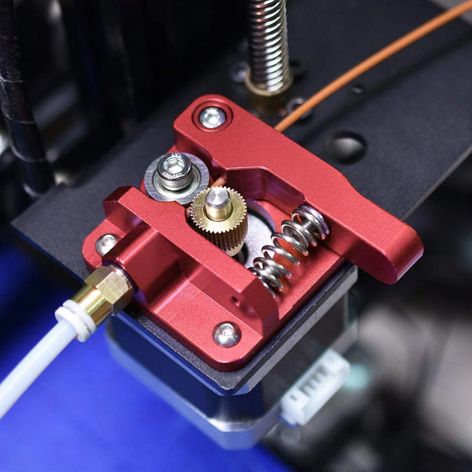 All Metal Extruder Upgraded Replacement Aluminum MK8 Extruder Drive